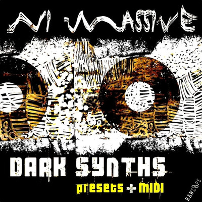 NI Massive Dark Synths