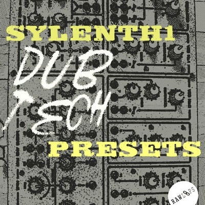 Sylenth1 Dub Tech