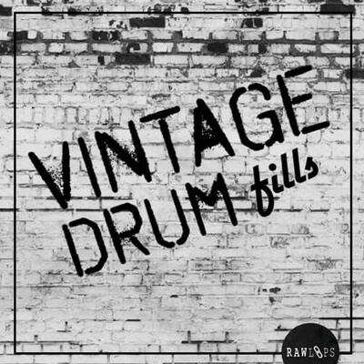 Vintage Drum Fills