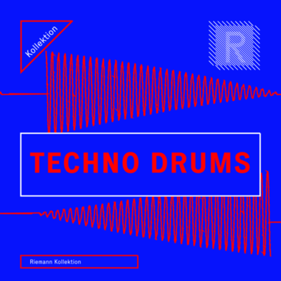 Riemann Techno Drums 2