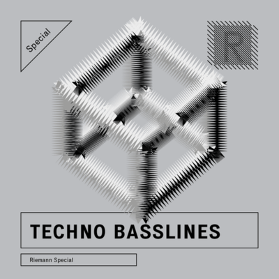 Riemann Techno Basslines