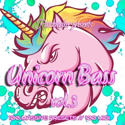 Unicorn Future Bass Vol.3