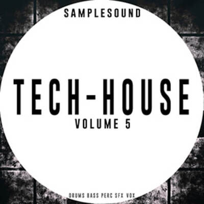 Tech-House Volume 5