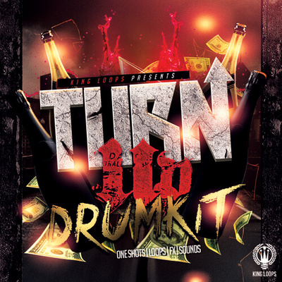 Turn Up Drum Kit