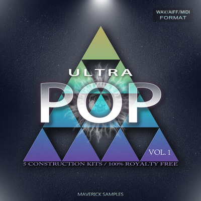 Ultra Pop Volume 1