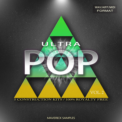 Ultra Pop Volume 2