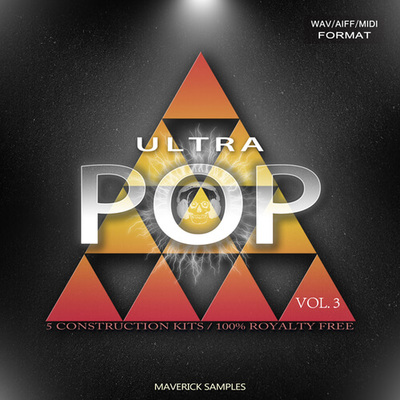 Ultra Pop Volume 3