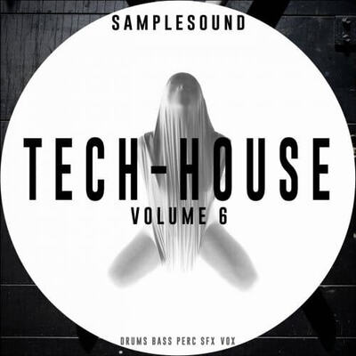 Tech-House Volume 6