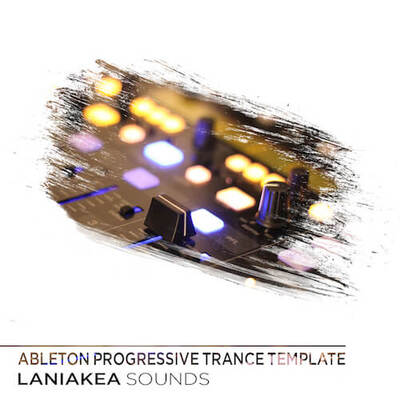 Ableton Progressive Trance Template