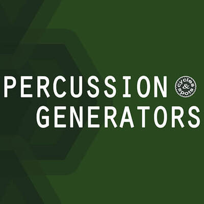 Percussion Generator
