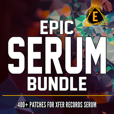 Epic Serum Bundle