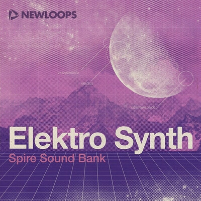 Elektro Synth Spire Presets