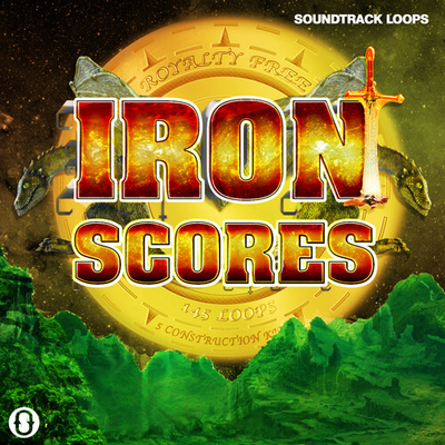 Iron Scores - Orchestral Soundscapes