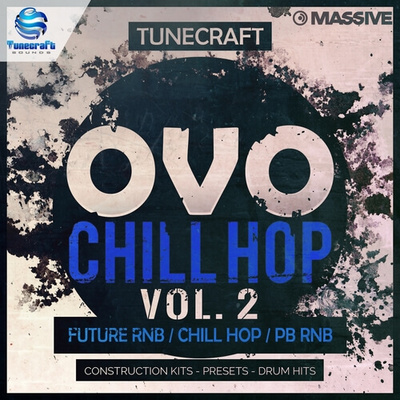 Tunecraft OVO Chill Hop Vol.2