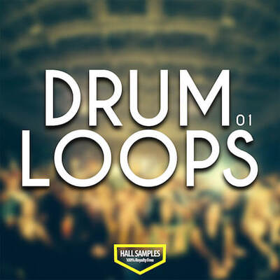 Drum Loops 01