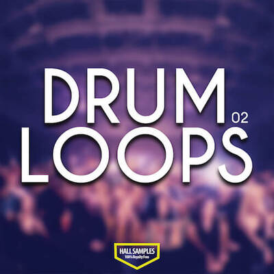 Drum Loops 02