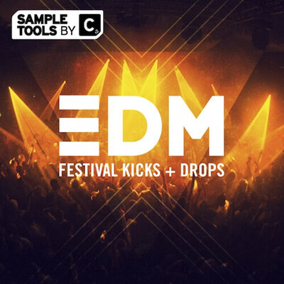 EDM Festival Kicks & Drops