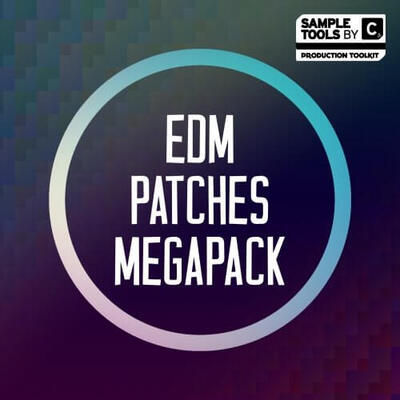 EDM Patches Megapack