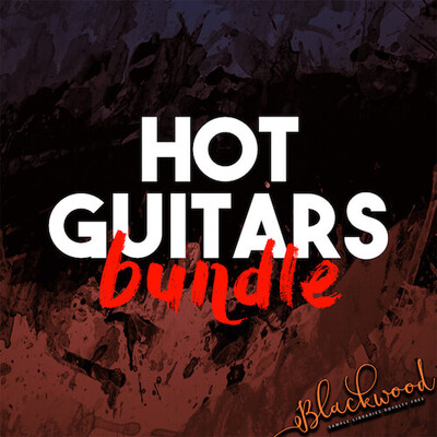 Hot Guitars Bundle