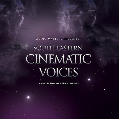 South Eastern Cinematic Voices: Vocals Only