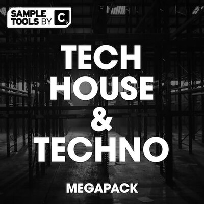 Tech House & Techno Megapack
