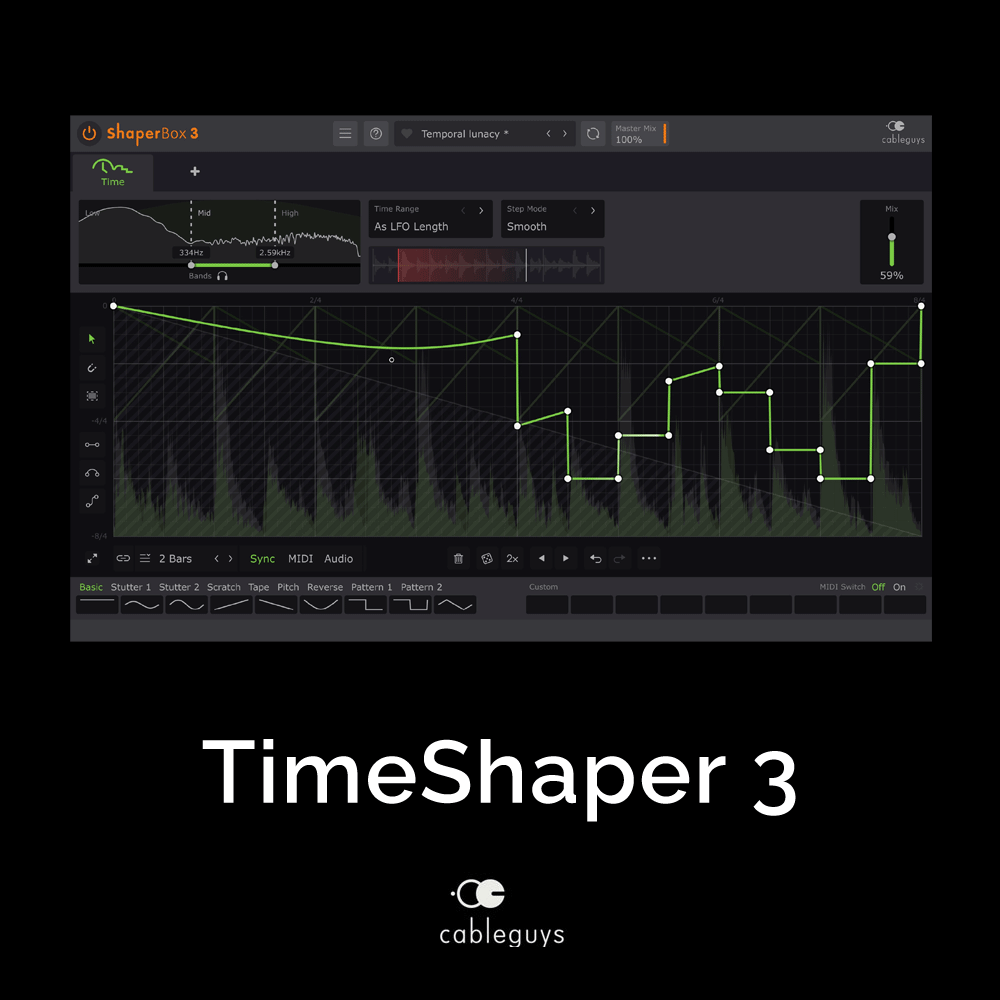 TimeShaper 3