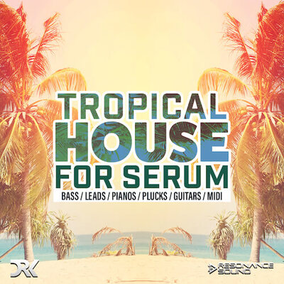 Tropical House Serum