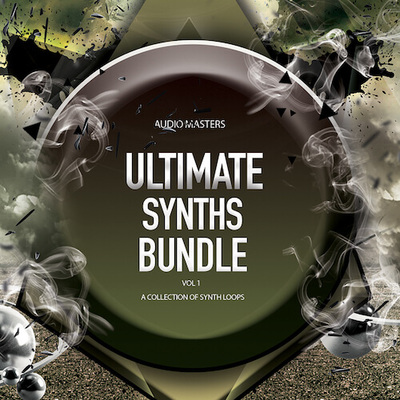 Ultimate Synths Bundle Vol. 1