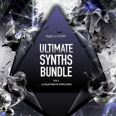 Ultimate Synths Bundle Vol. 2