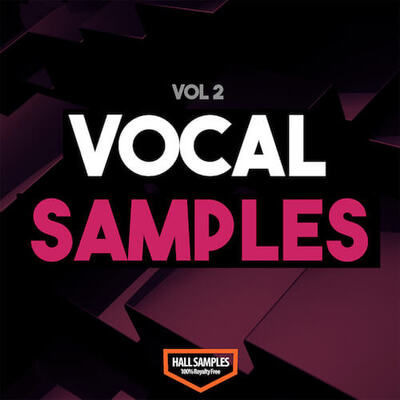 Vocal Samples 2