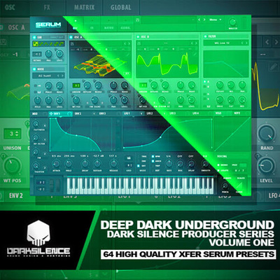 Deep Dark Underground Volume One