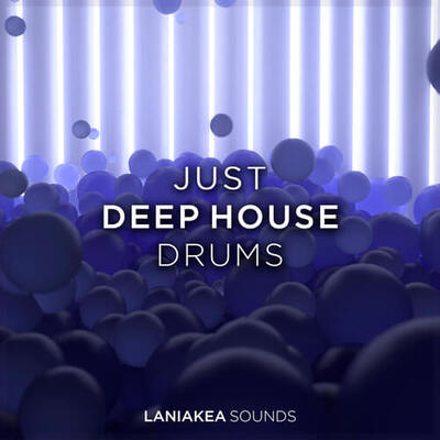 Just Deep House Drums