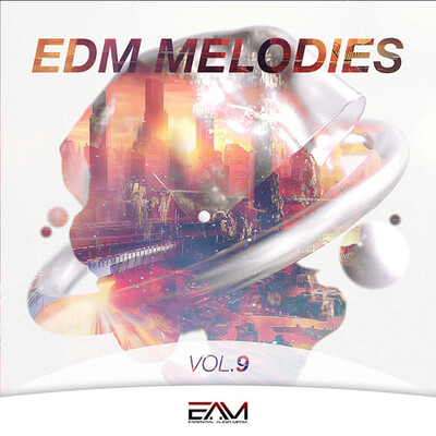 EDM Melodies Vol 9