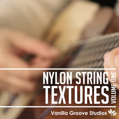 Nylon String Textures Vol 1