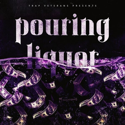 Pouring Liquor