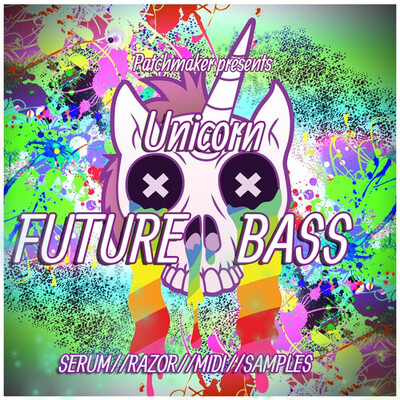 Unicorn Future Bass | Serum & Razor