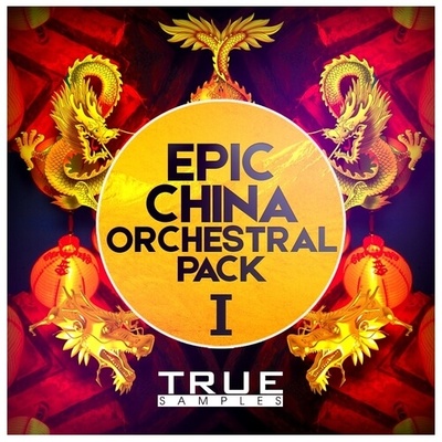 Epic China Orchestral Pack 1
