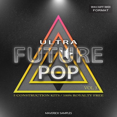 Ultra Future Pop Vol 3