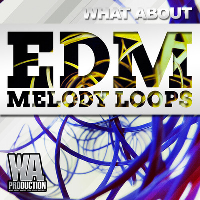 What About: EDM Melody Loops