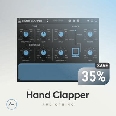 Timeless Claps Synthesizer Plugin Less Than $20!