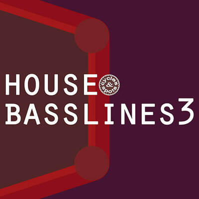 House Basslines 3