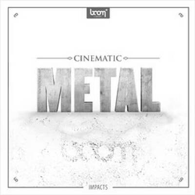 Cinematic Metal  - IMPACTS