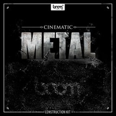 Cinematic Metal - CONSTRUCTION KIT