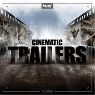 Cinematic Trailers - Designed