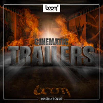 Cinematic Trailers - Construction Kit