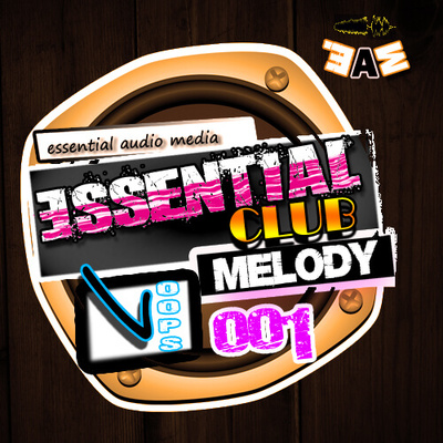 Essential Club Melody Loops Vol 1