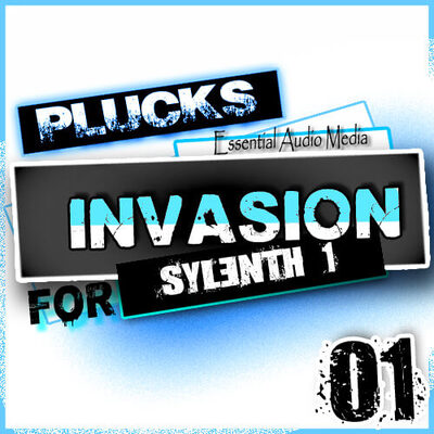 Plucks Invasion Vol 1