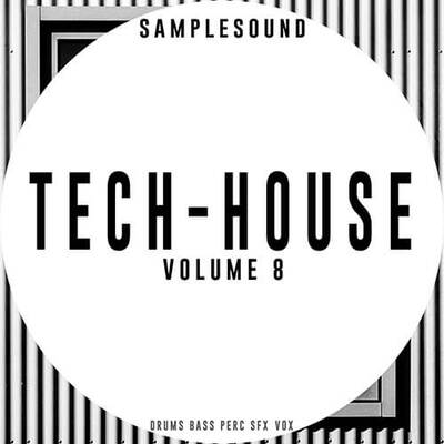 Tech-House Volume 8