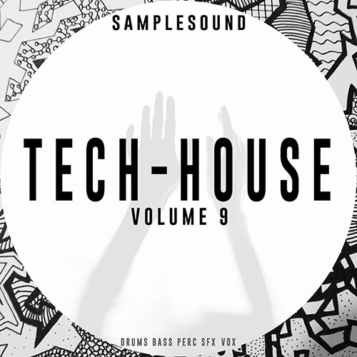 Tech-House Volume 9