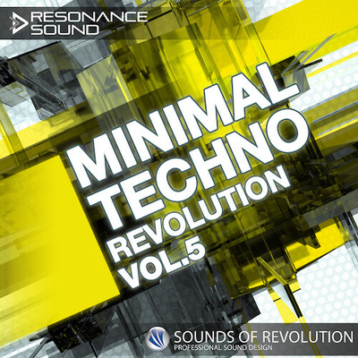 SOR Minimal Techno Revolution Vol.5